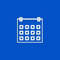 calendar icon